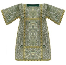 Dalmatica Romana Verde con