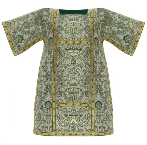 Dalmatica romana verde - romana,