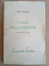 Canti della Fraccia (Premio