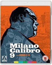 Milano Calibro 9 Arrow Video
