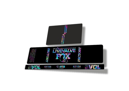 Fox 2022 live valve - 2022, mtb