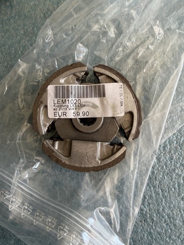 Frizione lem1020 lx3 lem dal - lx3,
