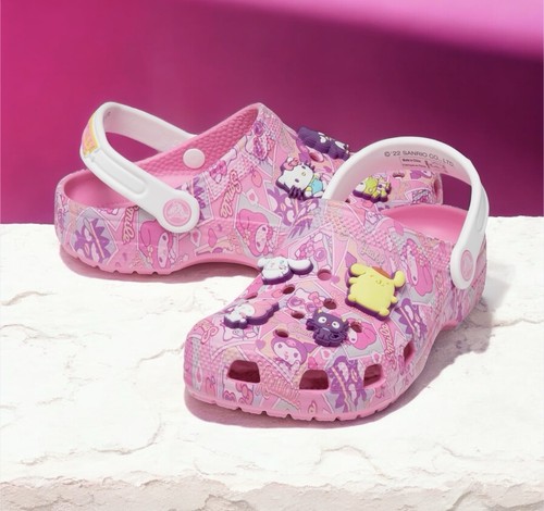Crocs hello kitty - kitty,