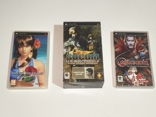 Lotto videogiochi psp - videogiochi, in