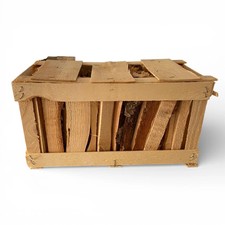 Legnetti di pioppo e abete