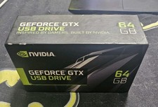 Unità USB NVIDIA GeForce GTX