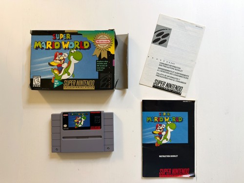 Super mario world - mario,