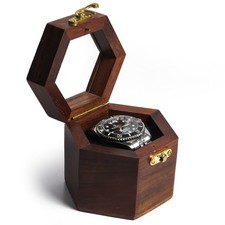 Wooden Watch Box Case for Men