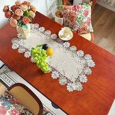 Runner da tavolo rettangolare