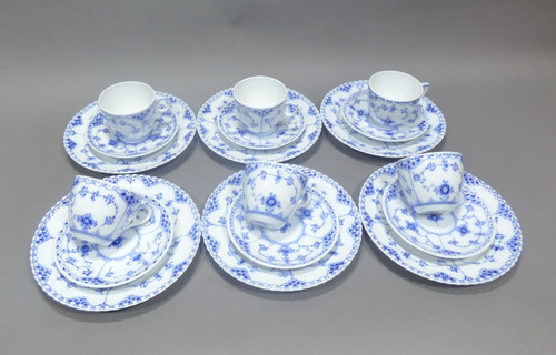 Royal copenhagen musselmalet - royal,
