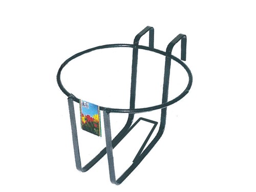 Portavaso balcone tondo - da,