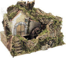 – Mulino Ad Acqua Con Pompa