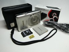 Canon Ixus 100IS 12,1 MP 3x
