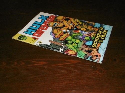 Hulk difensori n - hulk, n°40