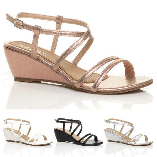 Sandali donna tacco medio - donna,