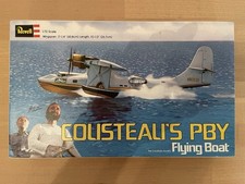 Revell H-576 Cousteau's PBY