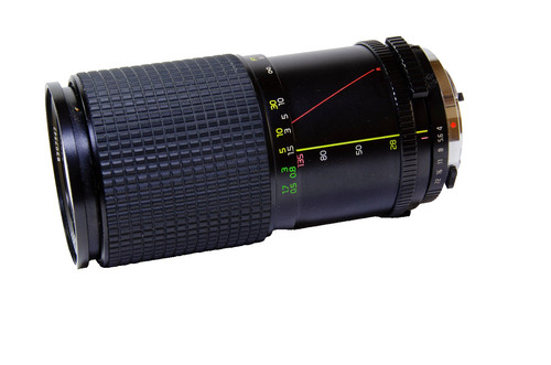 Zoom tokina x - zoom,