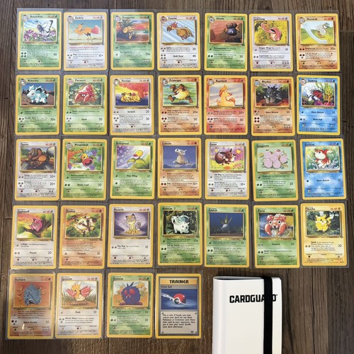 Pokemon jungle ultd set - jungle,