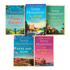 Santa Montefiore x5 Paperback