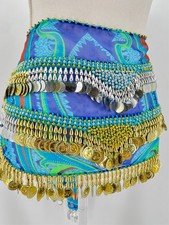 Cintura Danza Del Ventre, Danza Orientale, Belly Dance, Belly dance Scarf