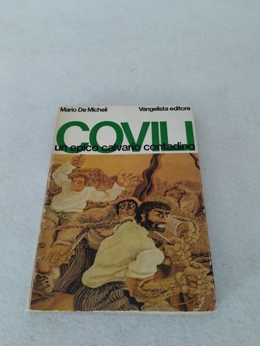 Covili epico calvario - covili,