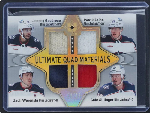 2022 ultimate gaudreau - ultimate,