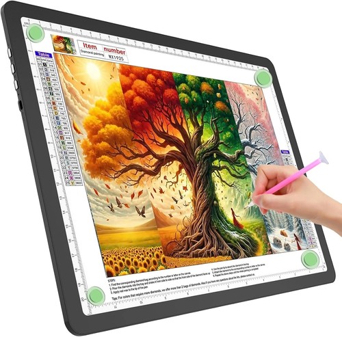 Light box per tracciamento - light,