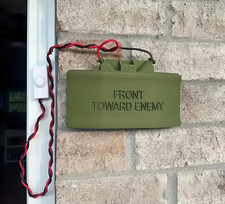 NEW 6" Fake Claymore Mine