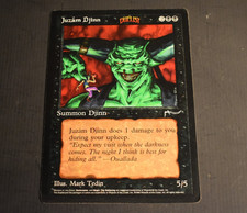 Juzam Djinn - Promo Oversized