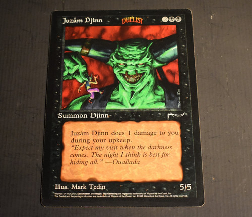 Juzam djinn promo oversized - -,