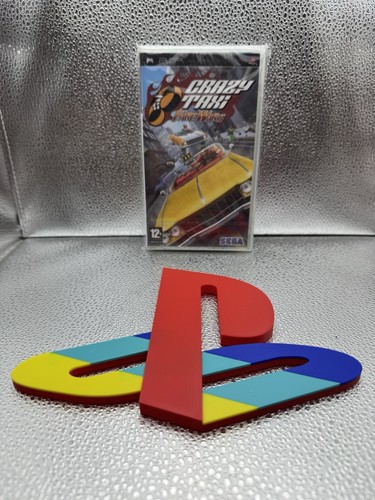 Crazy taxi fare wars - taxi, sony