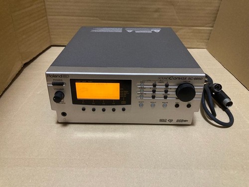 Roland 8850 sound - sc-8850,