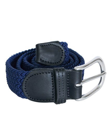 Cintura intrecciata elastica
