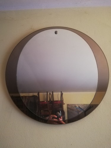 Specchio vetro doppio anni - specchio,