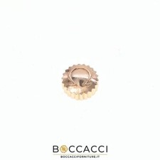 OMEGA Corona Oro Rosa Diam. 3.40 MM Tubo 0.90 Passo 0.90 (OTTIMO STATO)