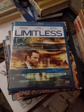 Blu-ray Limitless - Con Inserto Pillole