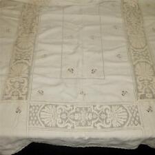 vecchia TOVAGLIA PIZZO BURATO