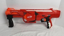 Nerf Mega Pump Action Revolver