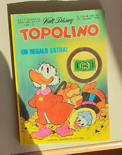 WALT DISNEY - TOPOLINO N.1229 - UN REGALO EXTRA! - 1979