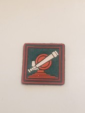 fregio specialità agesci fuori catalogo topografo