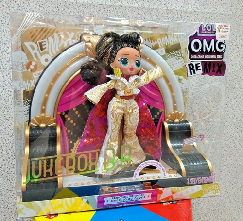 Lol surprise g remix - o.m.g.,