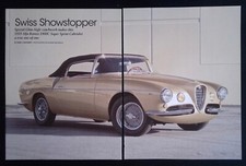 1955 Ghia-Aigle Carrozzeria