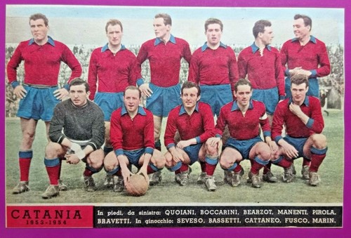 Squadra calcio catania - squadra,