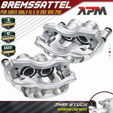 2 pinze freno posteriori 48/28