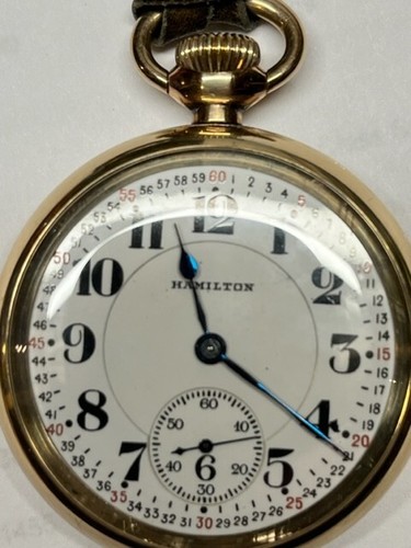 Hamilton 992 21j orologio - orologio, da