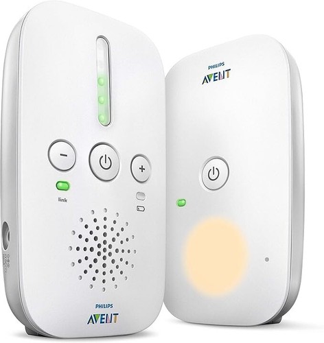 Avent scd502 baby monitor - avent,
