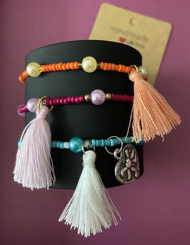 Bracciali donna elastici - , con