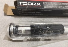 TECH TOORX  Barra Entroporta Regolabile da 60 a 100 cm Trazioni dorsali pull up
