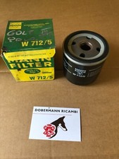 Filtro olio motore *MANN* VW Golf IV / V / VI 1.4/1.6 Benzina cod. W712/5