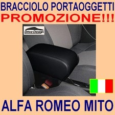 ALFA ROMEO MITO - bracciolo portaoggetti promozione -2008-2013 REGOLABILE!